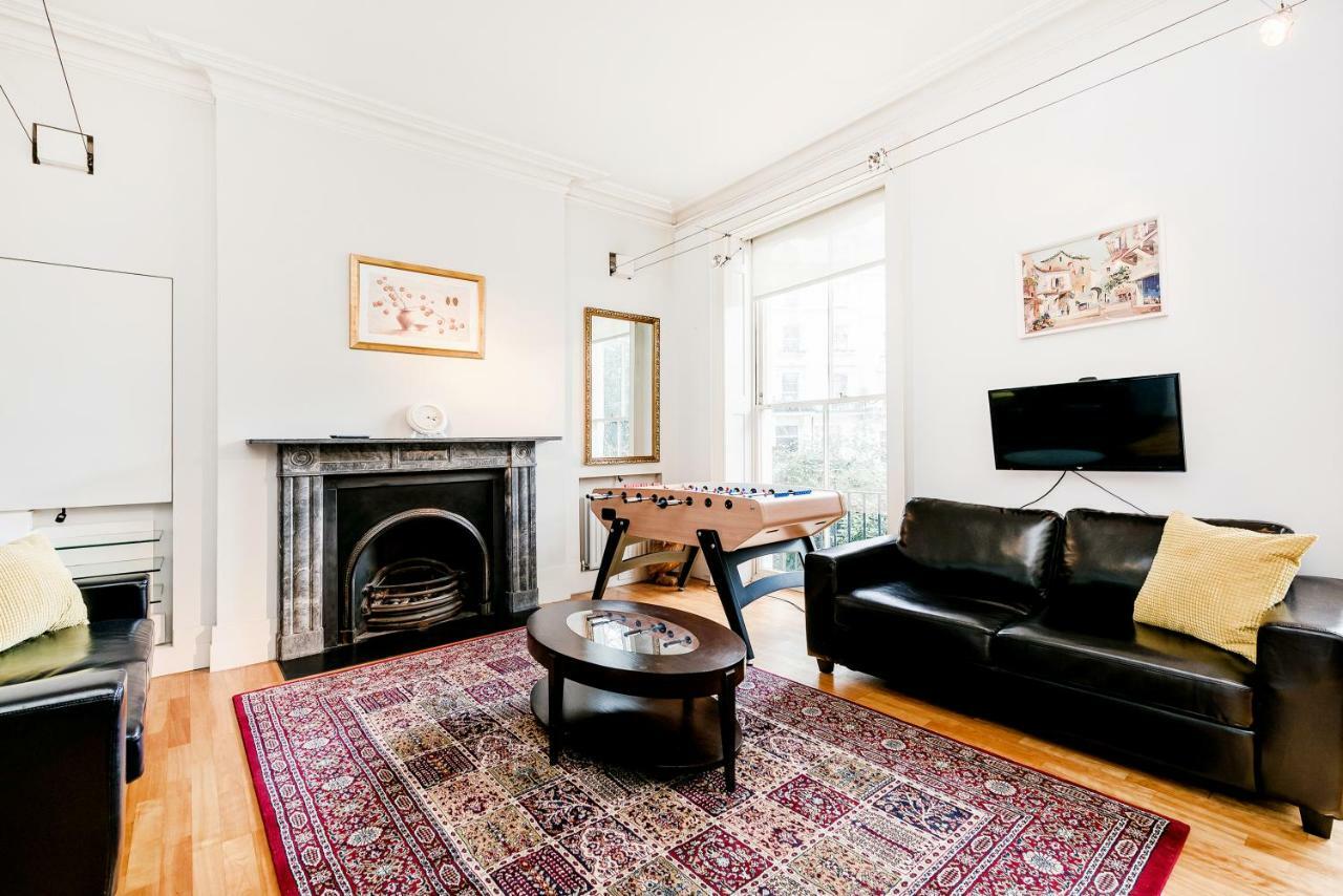 1 Bed Exclusive Apartment Porchester Sq Bayswater London Exterior photo