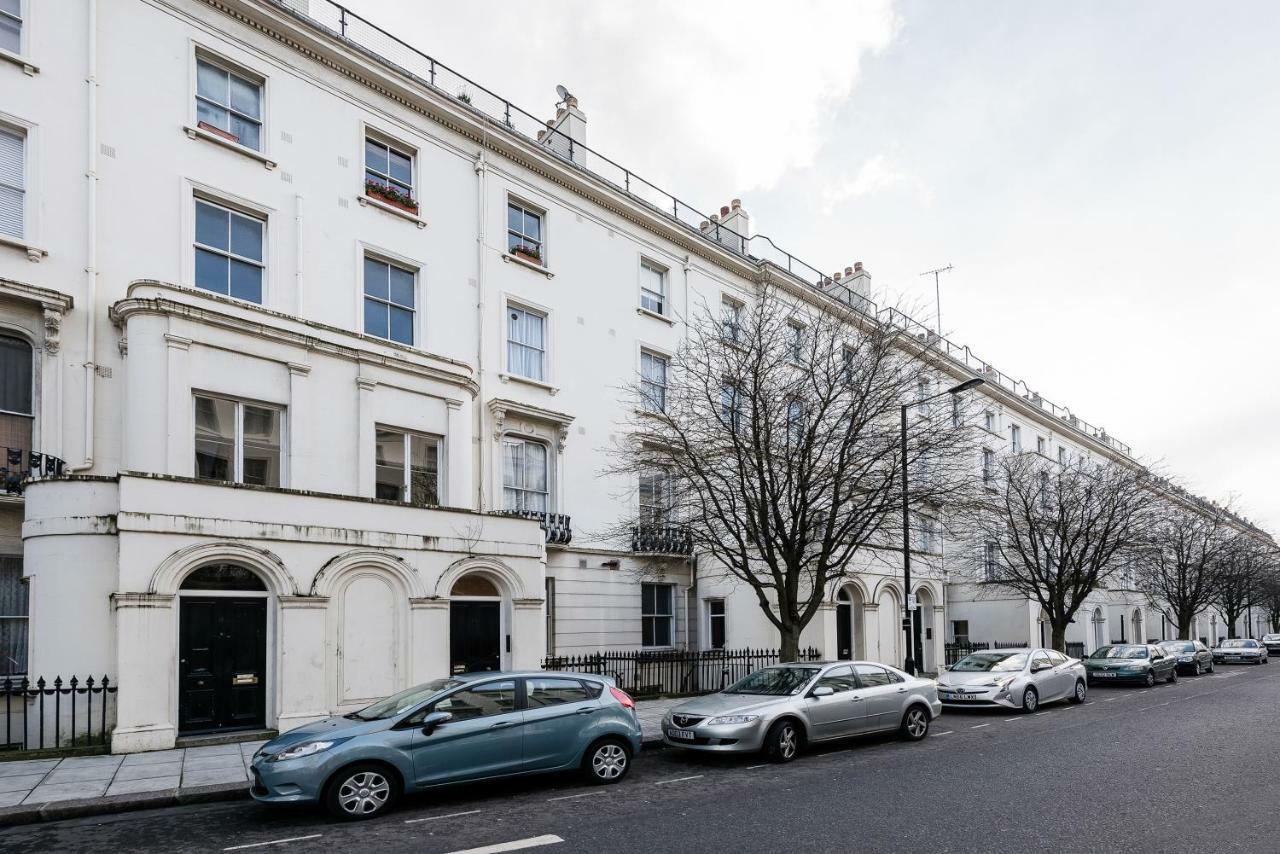1 Bed Exclusive Apartment Porchester Sq Bayswater London Exterior photo